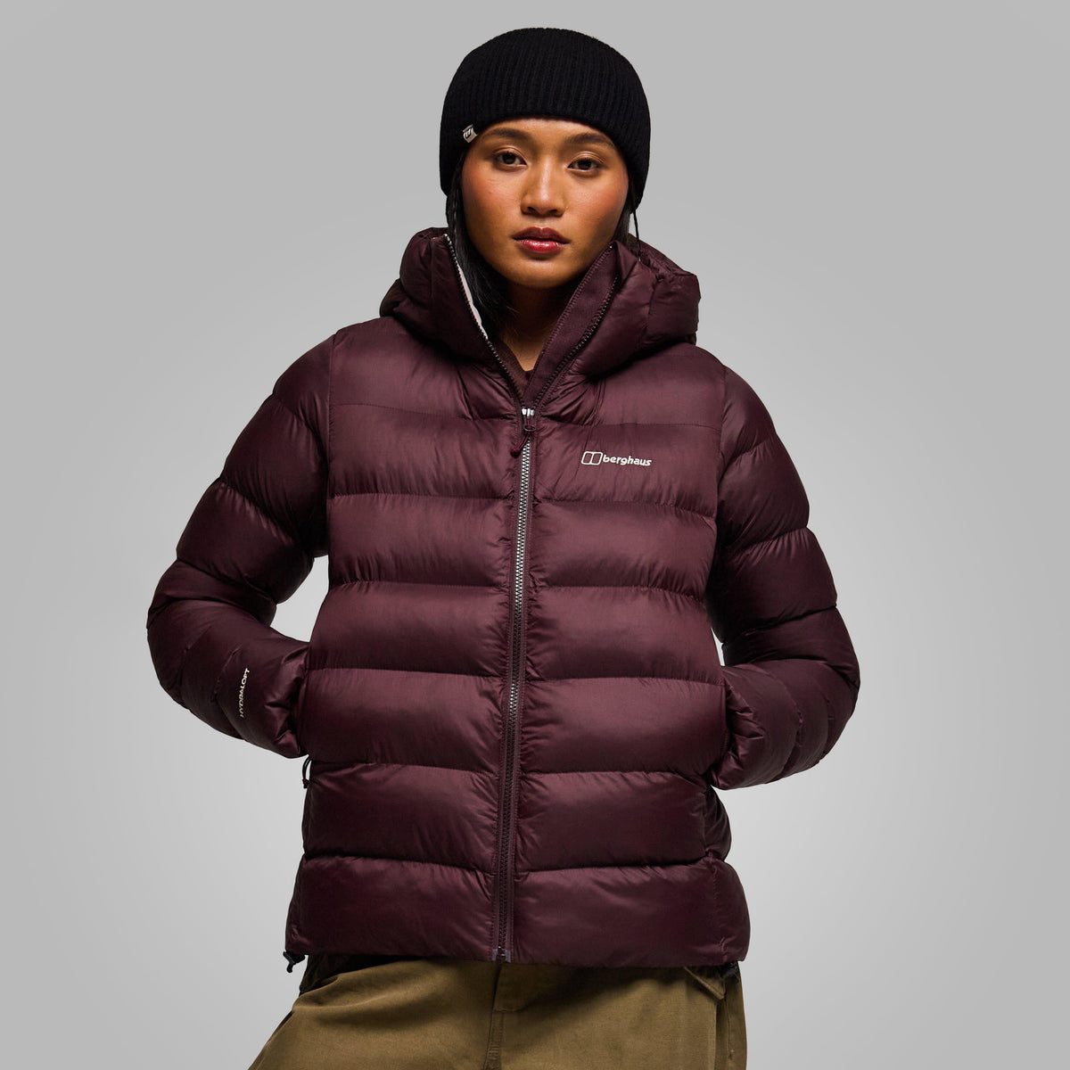 Women's Gravix Insulated Jacket