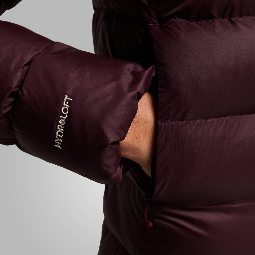 Women's Gravix Insulated Jacket