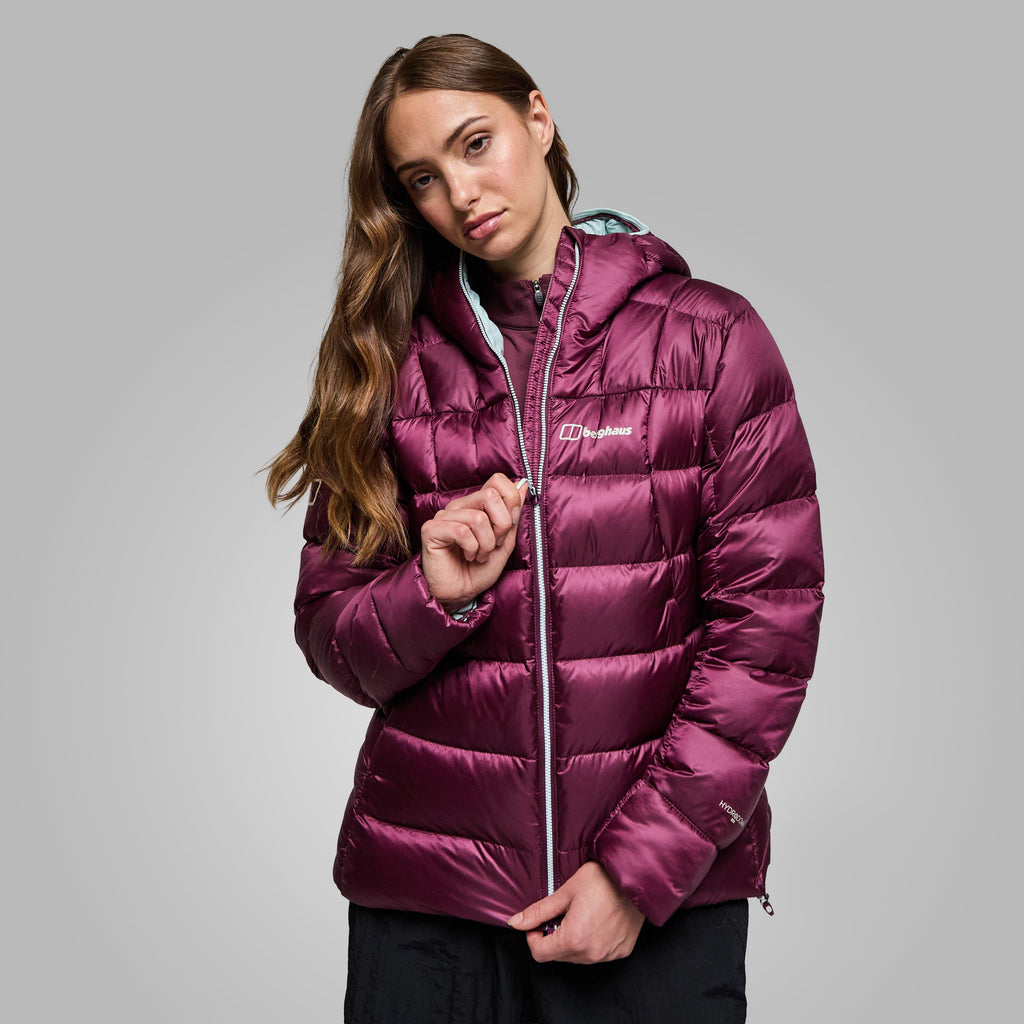 Women's Explorer Long Down Jacket