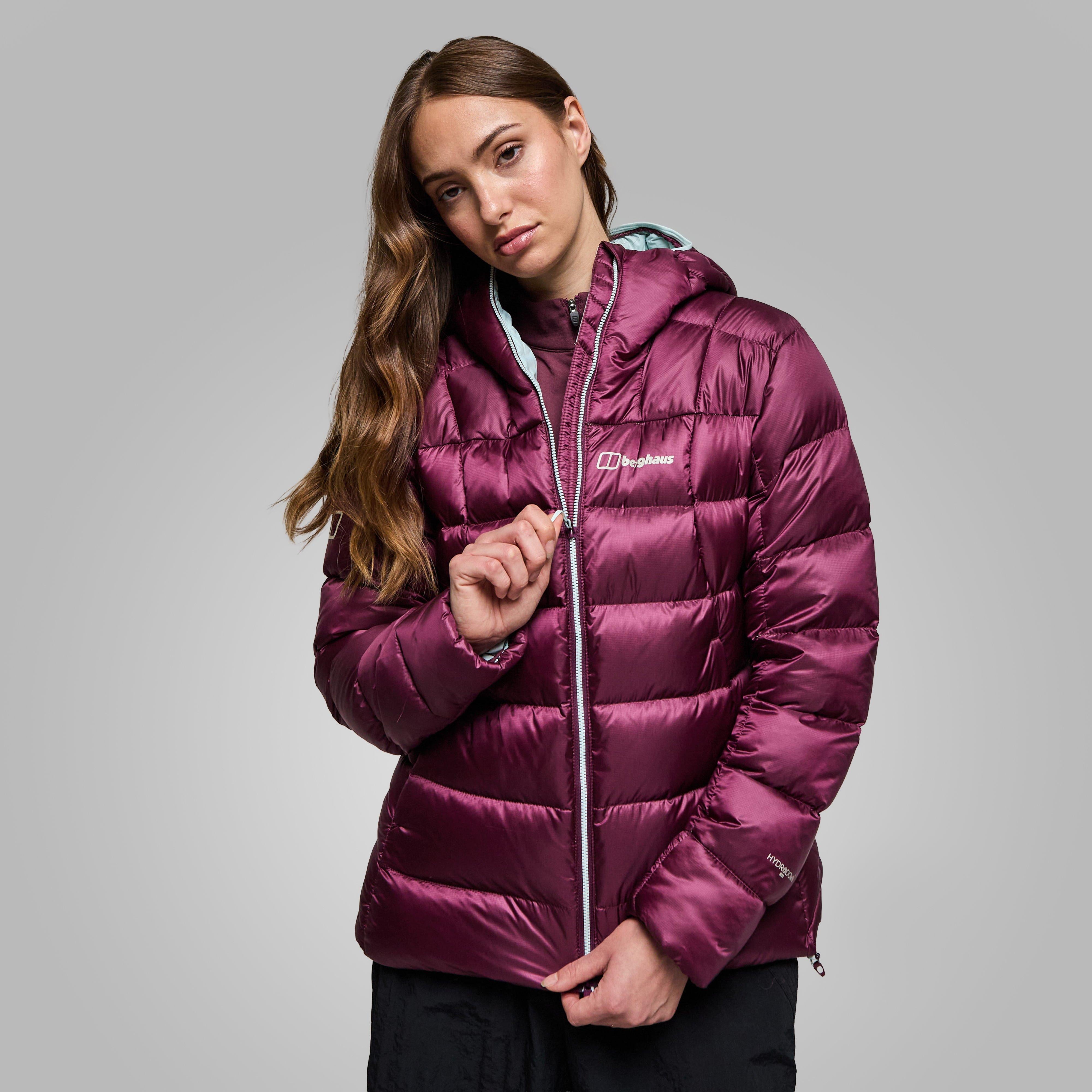 Women's Explorer Long Down Jacket