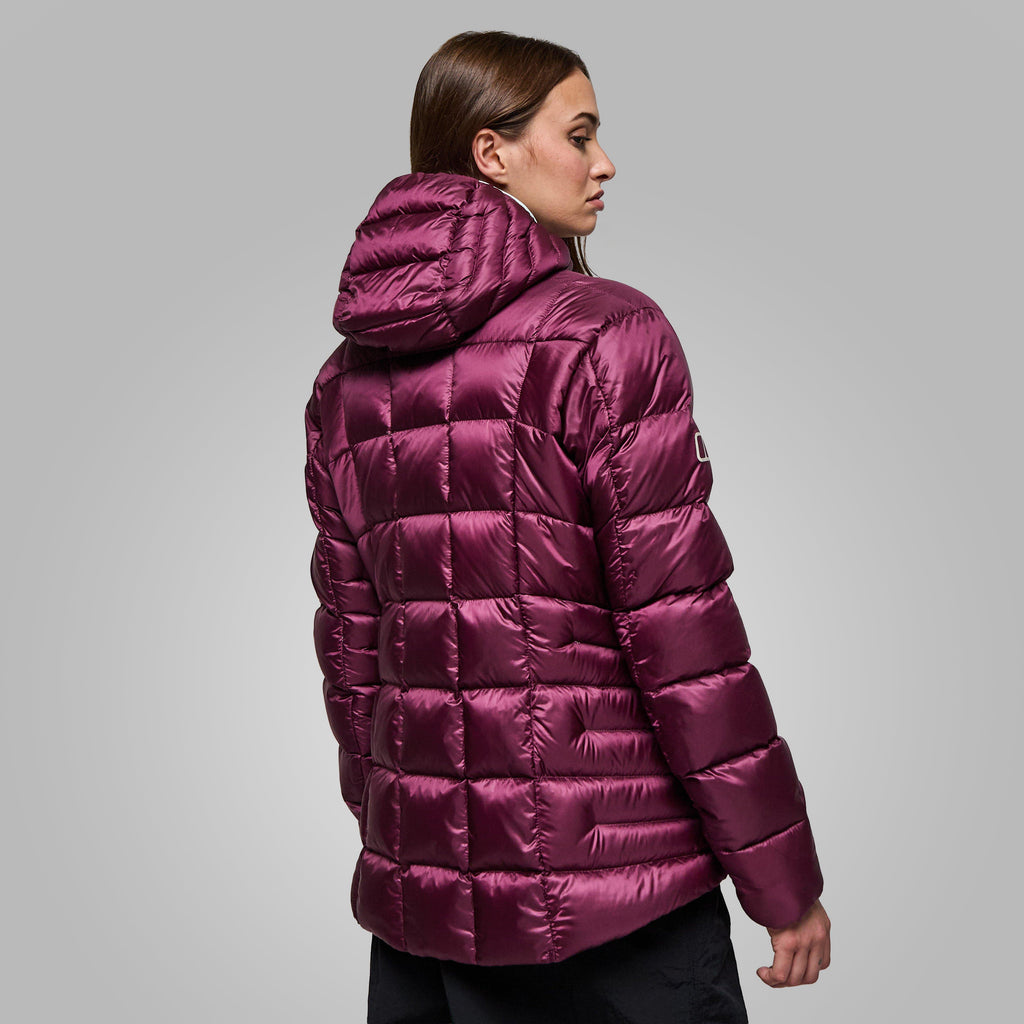 Women's Explorer Long Down Jacket