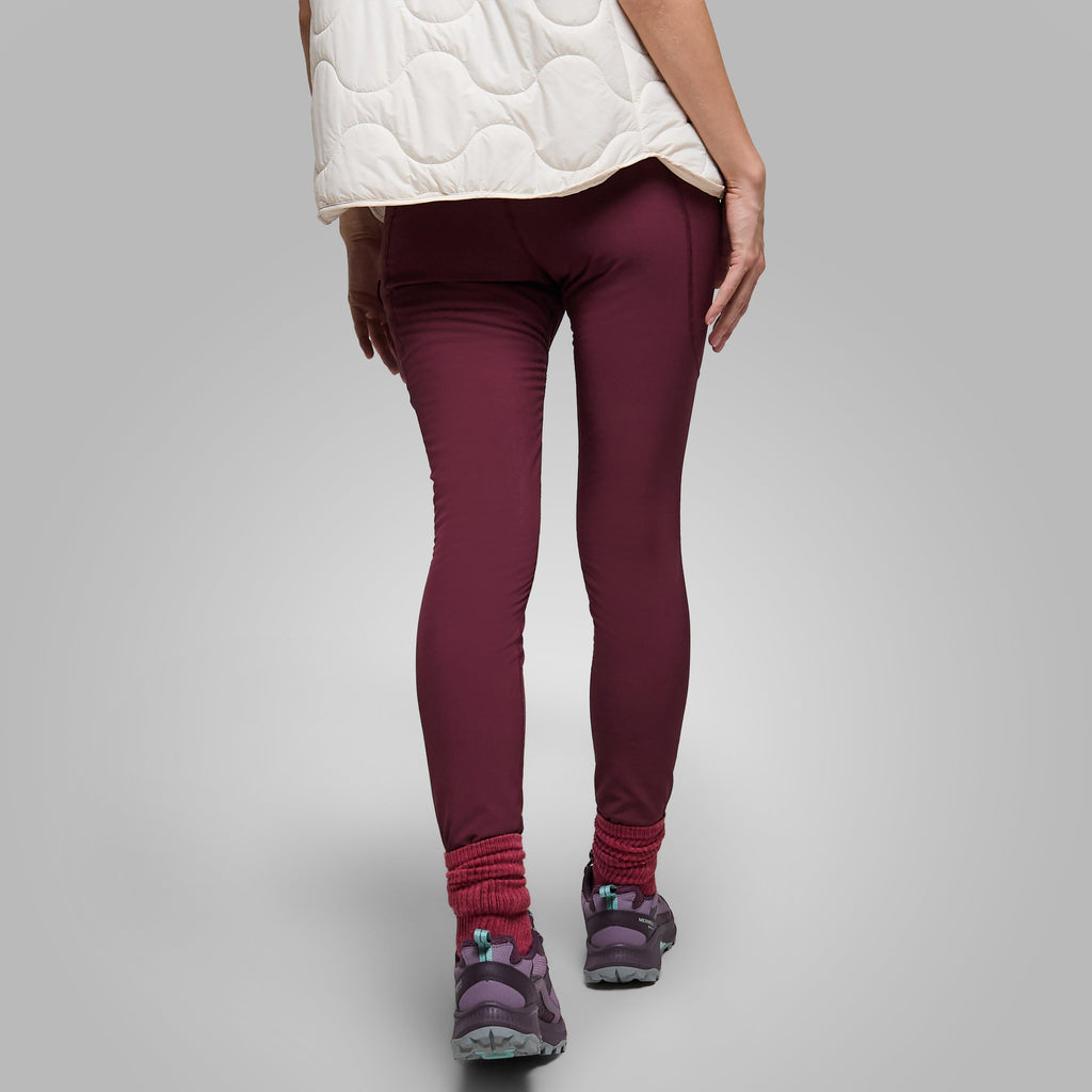 Women's Winter Monira Hiking  Leggings