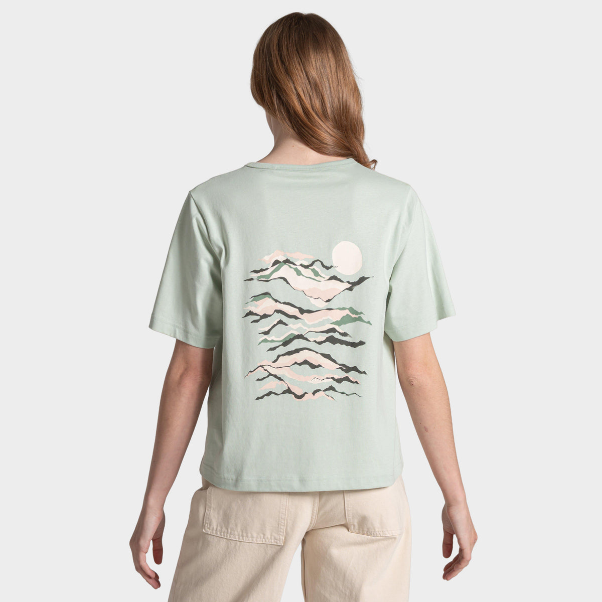 Women's Yago Short Sleeved Top