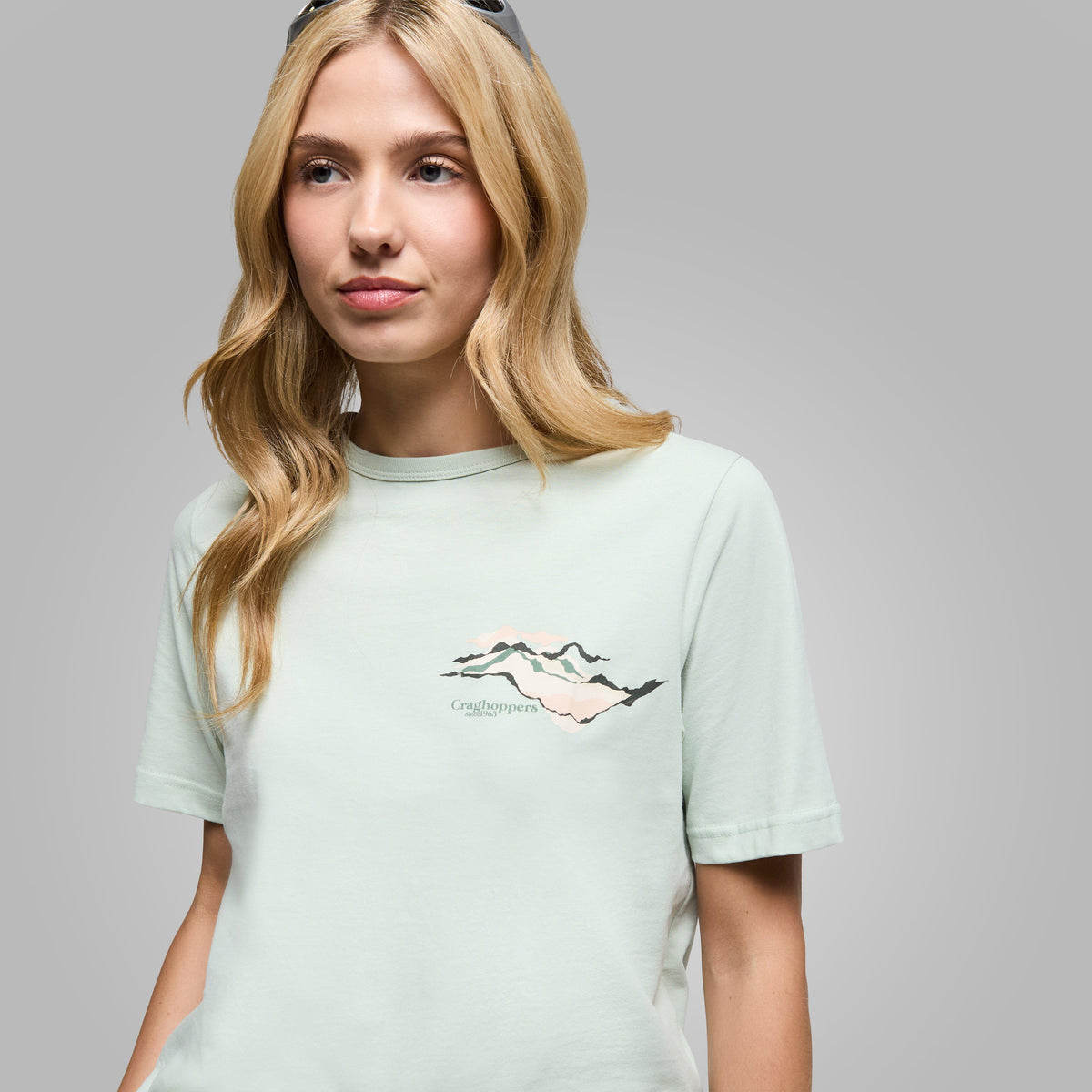 Women's Yago Short Sleeved Top