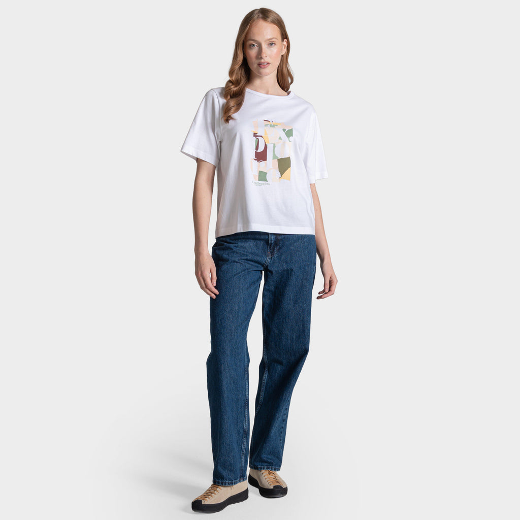 Women's Yago Short Sleeved Top