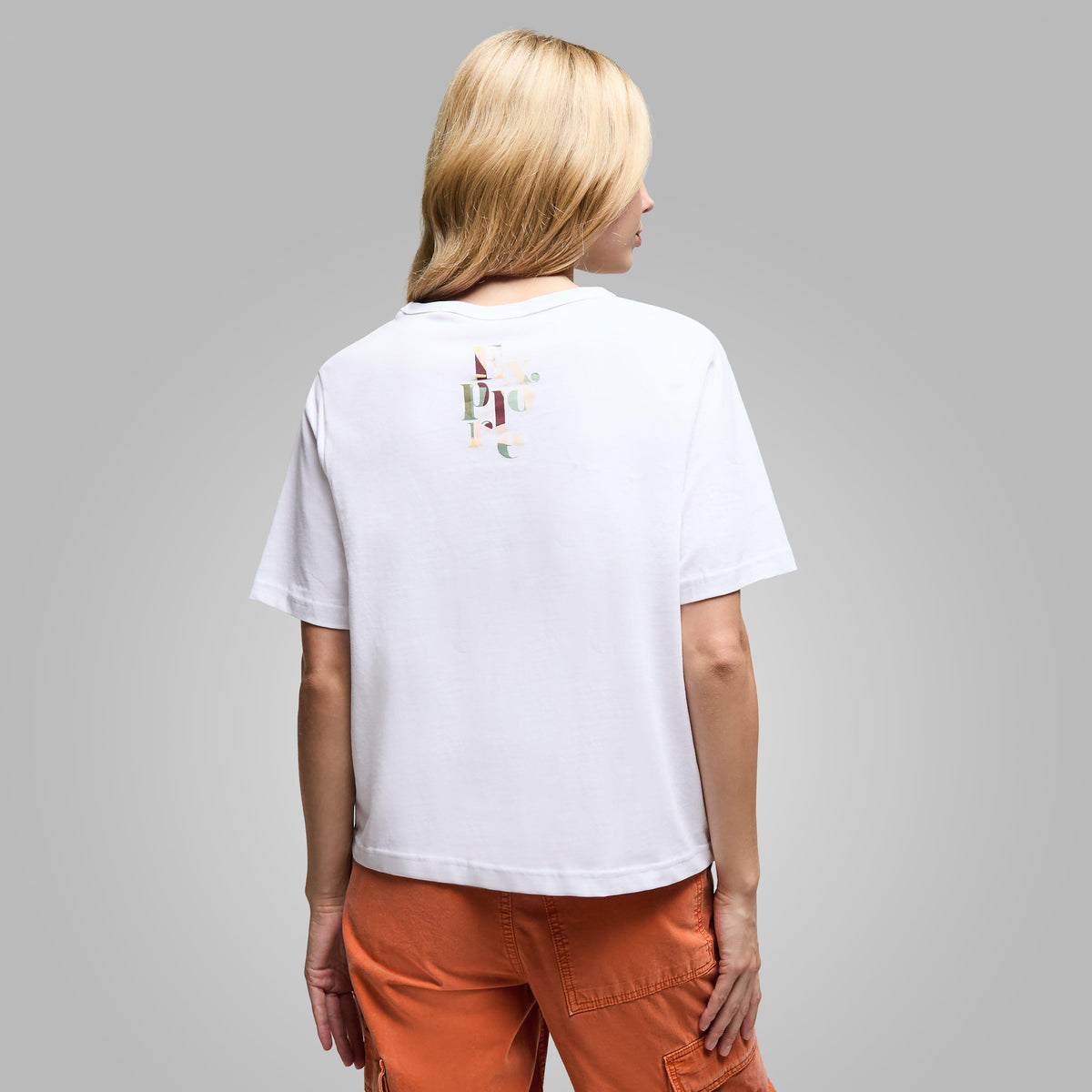 Women's Yago Short Sleeved Top