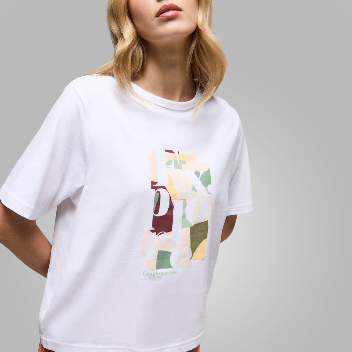 Women's Yago Short Sleeved Top