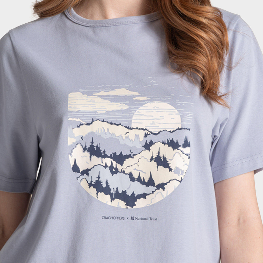Women's Bistort Short Sleeved T-Shirt