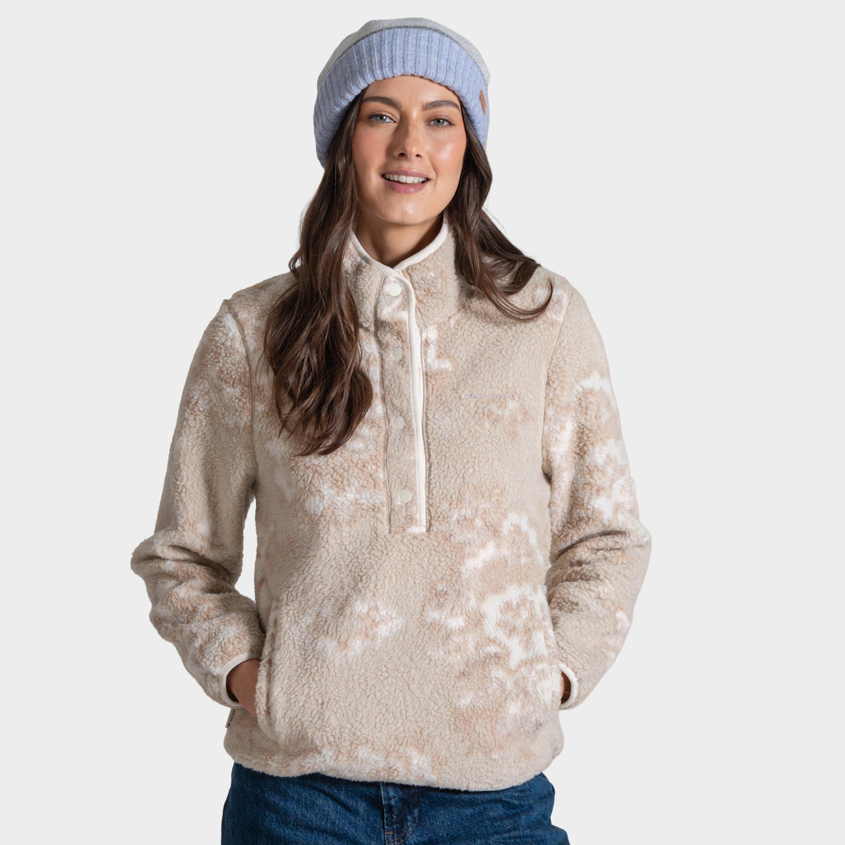 Women's Rosemary II Overhead Fleece