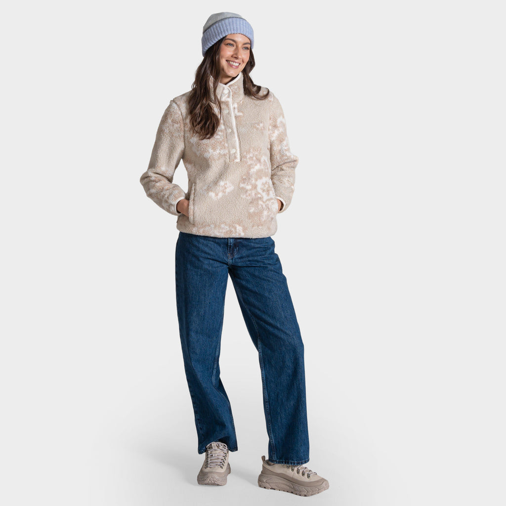 Women's Rosemary II Overhead Fleece