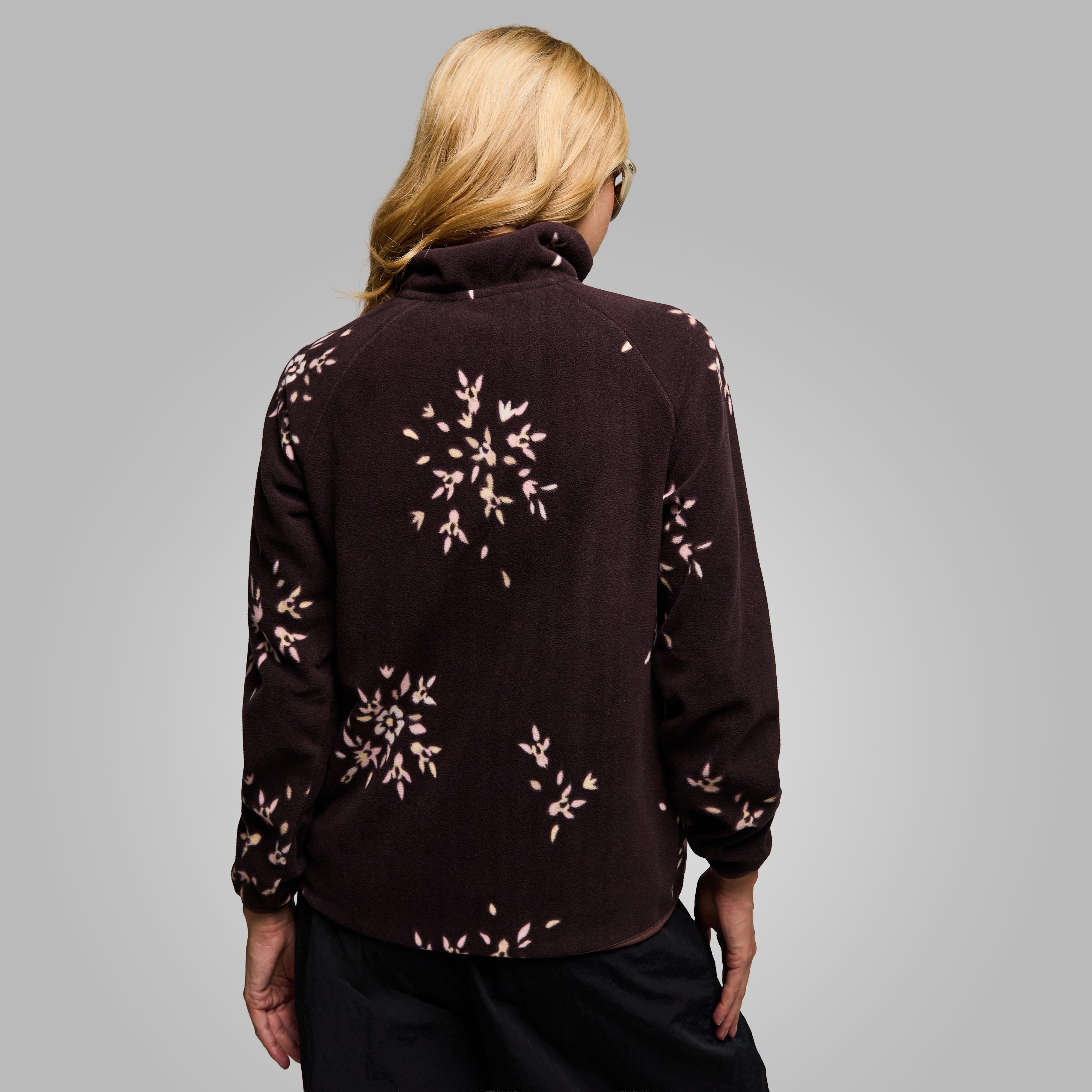 Women's Reedmace Half Zip Fleece