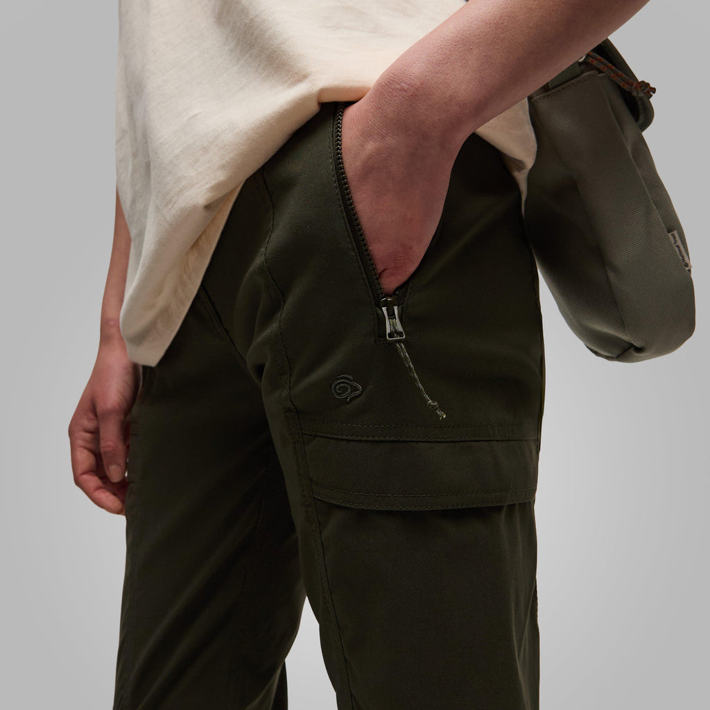 Women’s Kiwi Pro Cargo Trousers