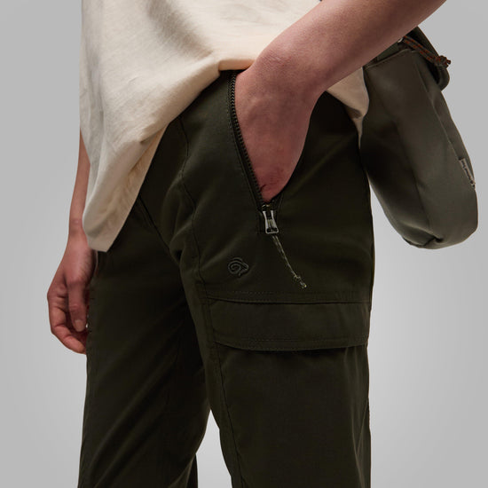 Women’s Kiwi Pro Cargo Trousers