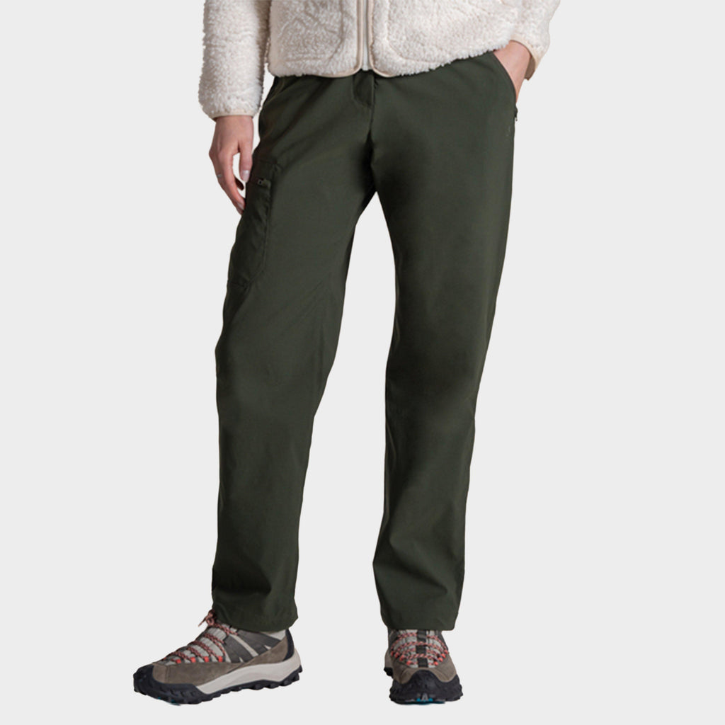 Women's Kiwi Pro Barrel Trousers