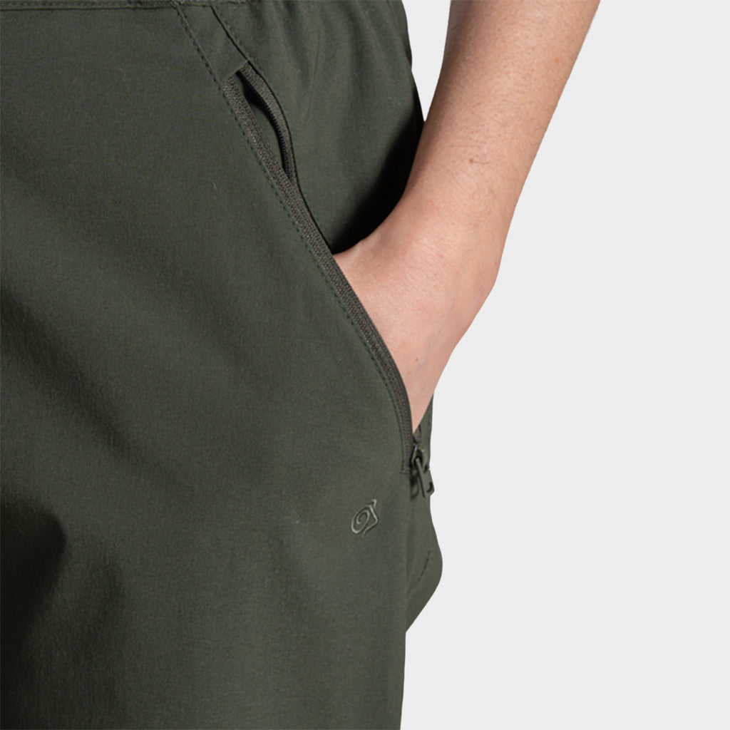 Women's Kiwi Pro Barrel Trousers