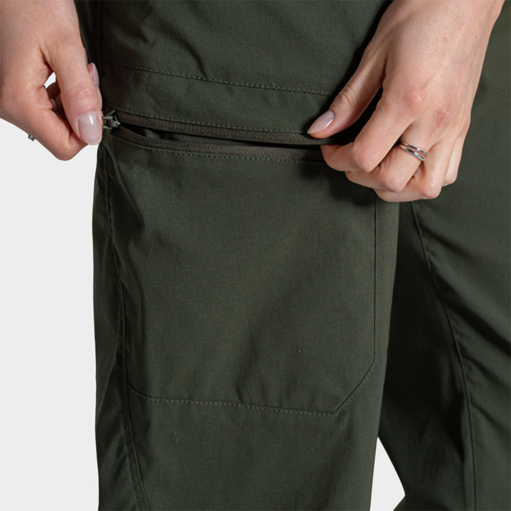 Women's Kiwi Pro Barrel Trousers