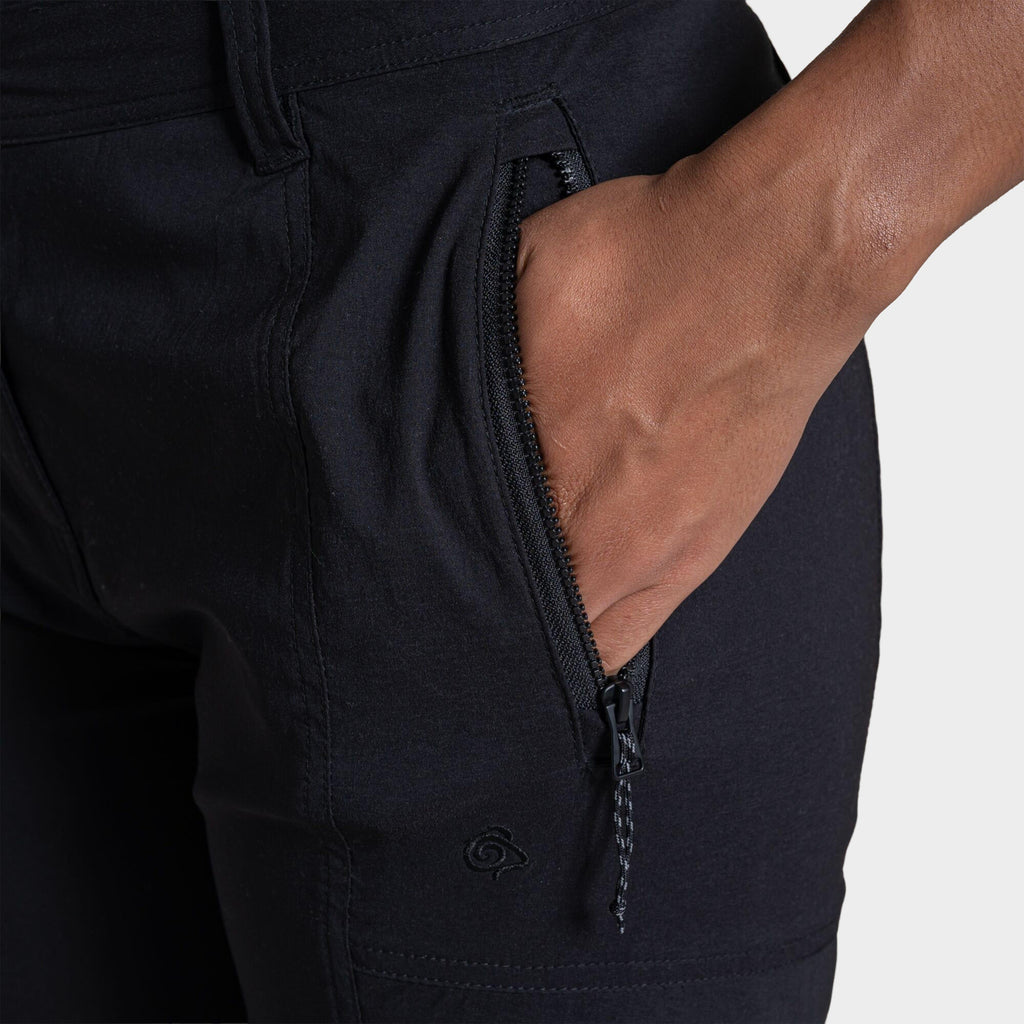 Women's Kiwi Pro Cargo Trousers