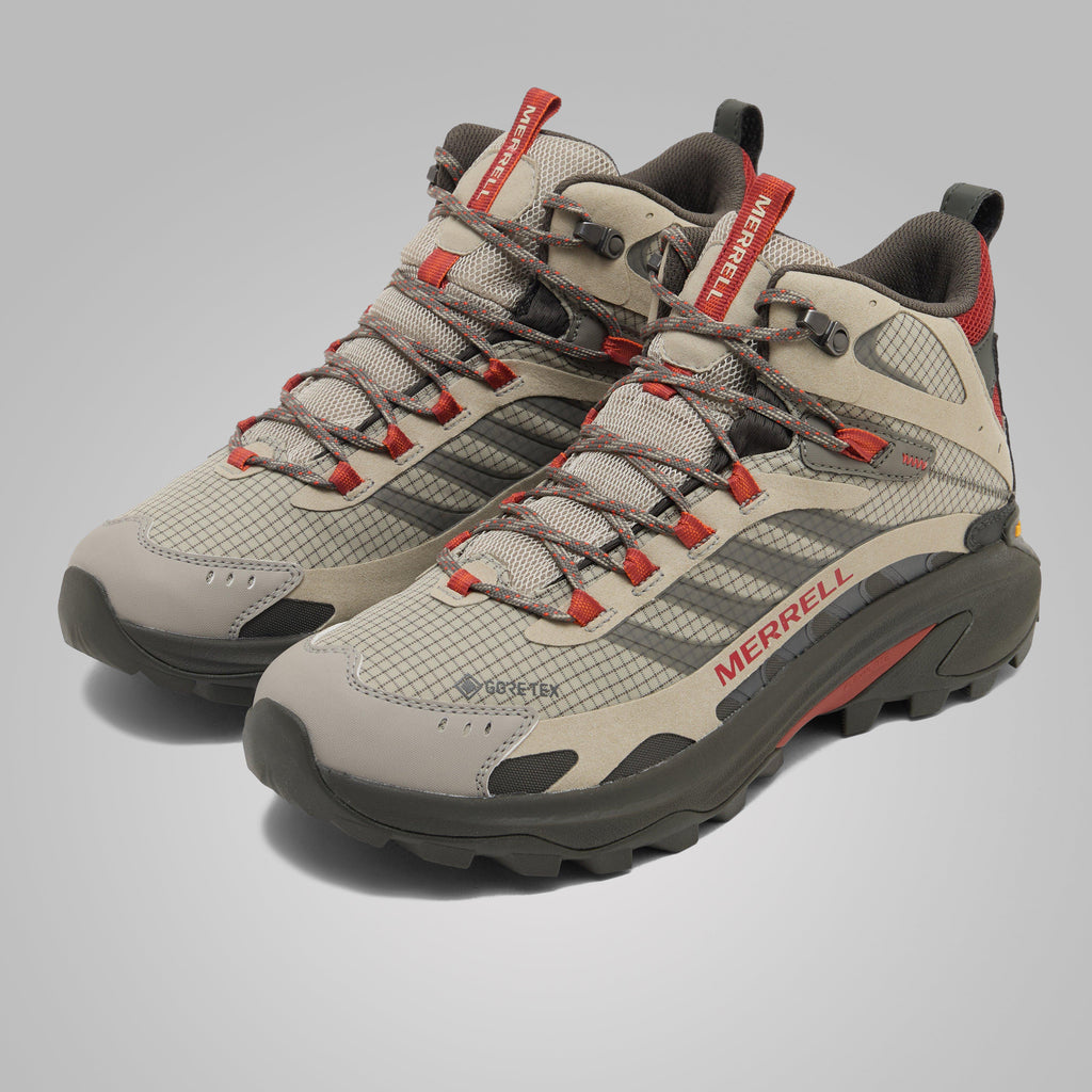 Men's Moab Speed 2 Mid GTX