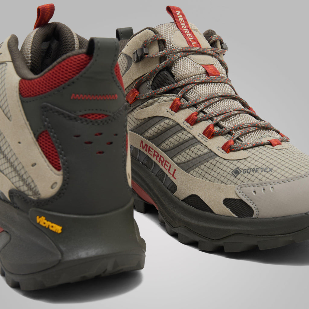 Men's Moab Speed 2 Mid GTX