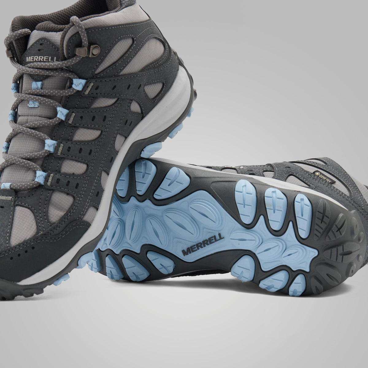 Women's Accentor 4 Sport Mid GTX