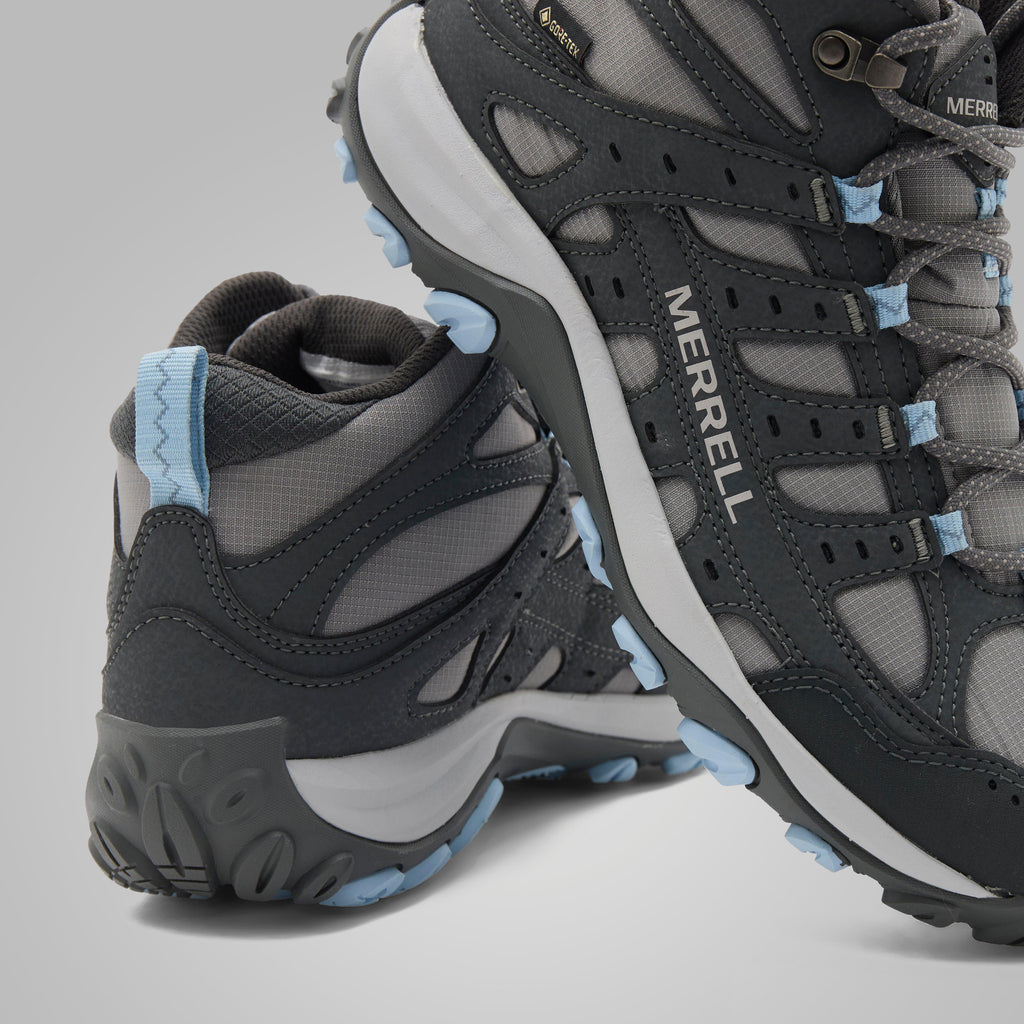Women's Accentor 4 Sport Mid GTX