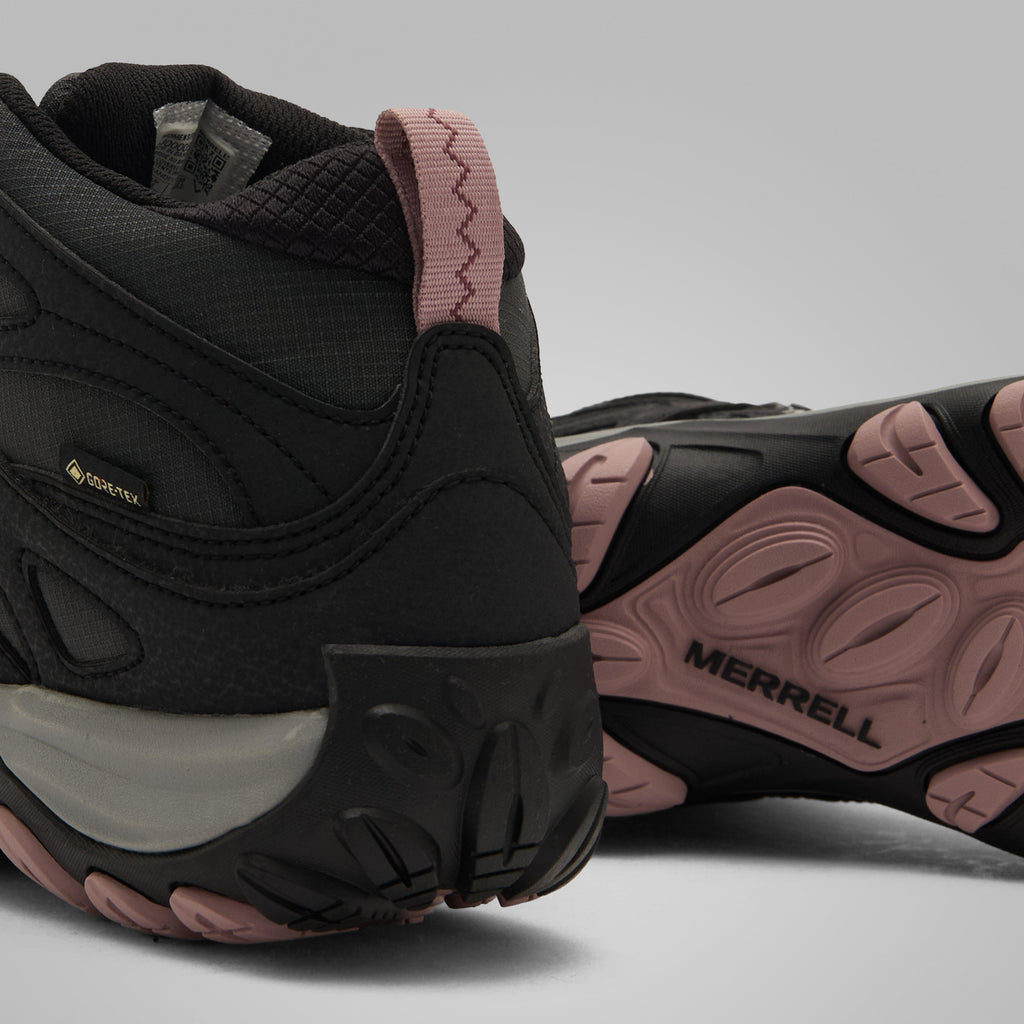 Women's Accentor 4 Sport Mid GTX