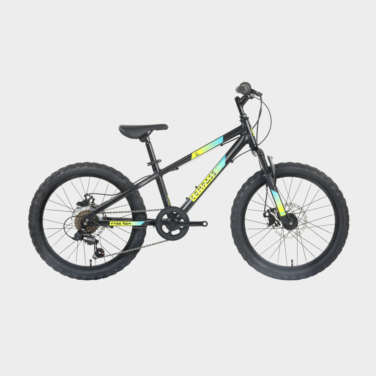 Free Rein Kids' 20" Bike