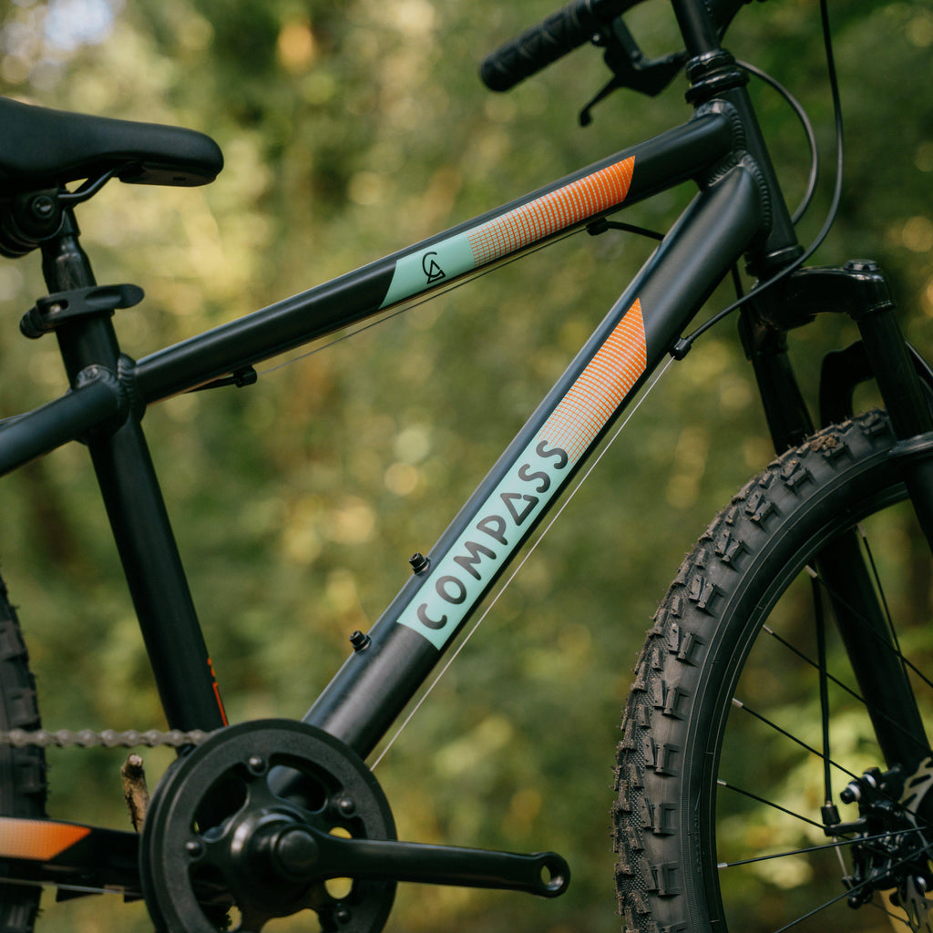 Free Rein Kids' 24" Bike