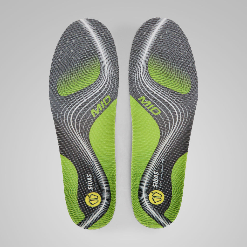3Feet Activ' Mid Arch Sports Insoles