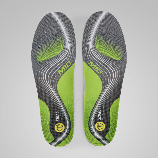 3Feet Activ' Mid Arch Sports Insoles