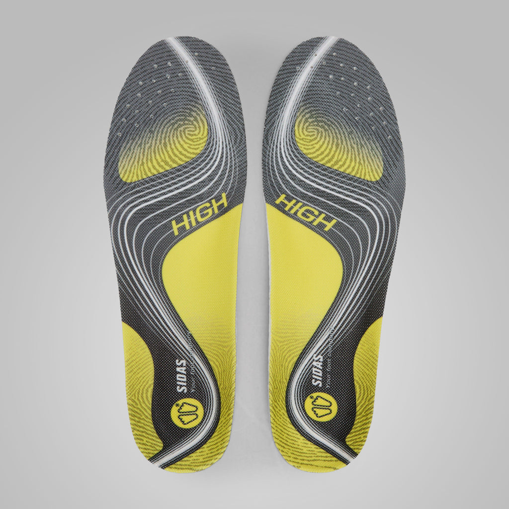 3Feet Activ Insoles for High Arches