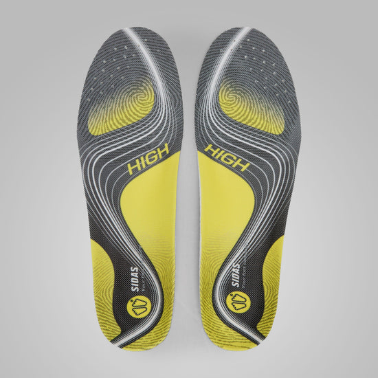 3Feet Activ Insoles for High Arches