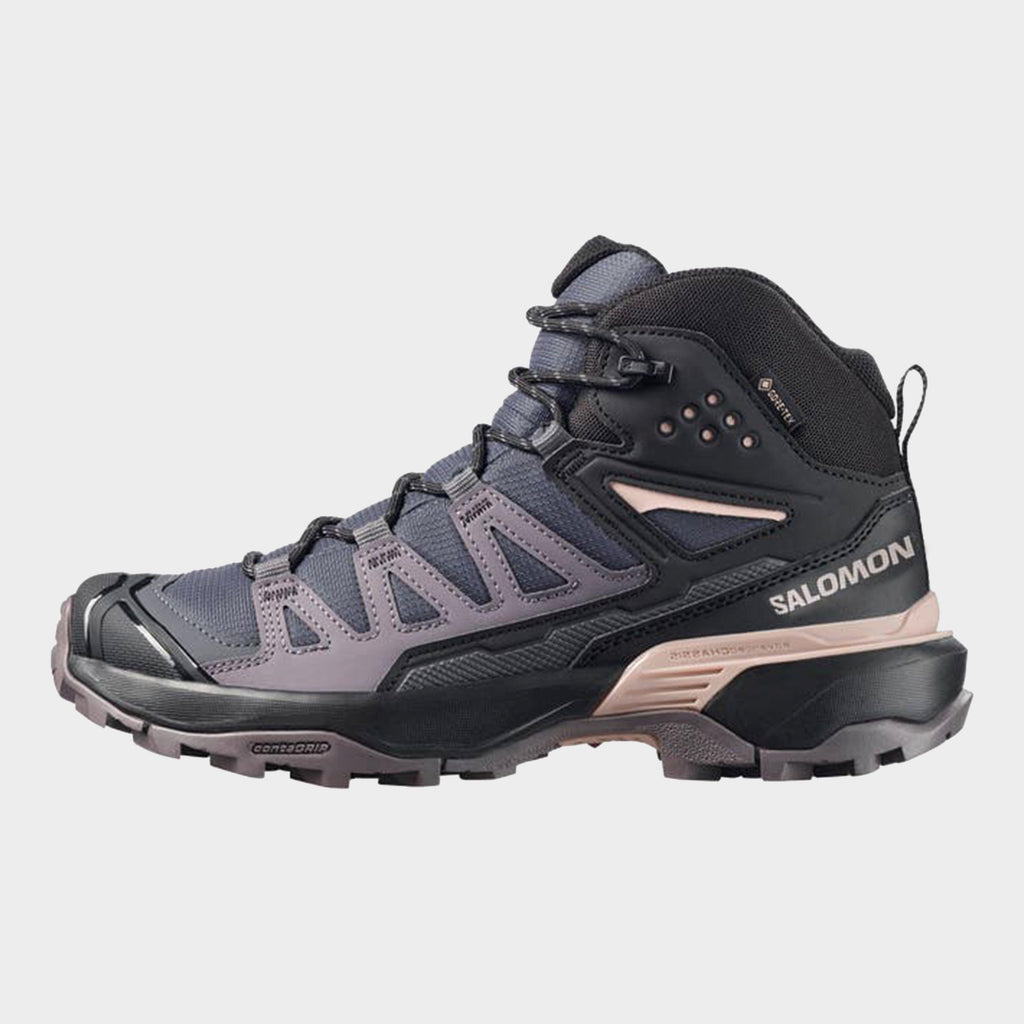 Salomon Women’s X Ultra 360 Mid GORE-TEX® Hiking Boots