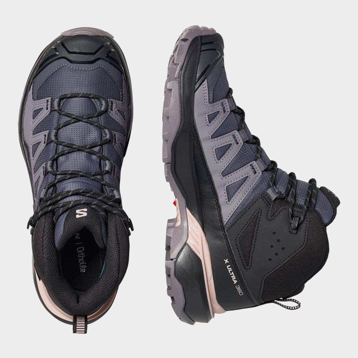 Salomon Women’s X Ultra 360 Mid GORE-TEX® Hiking Boots