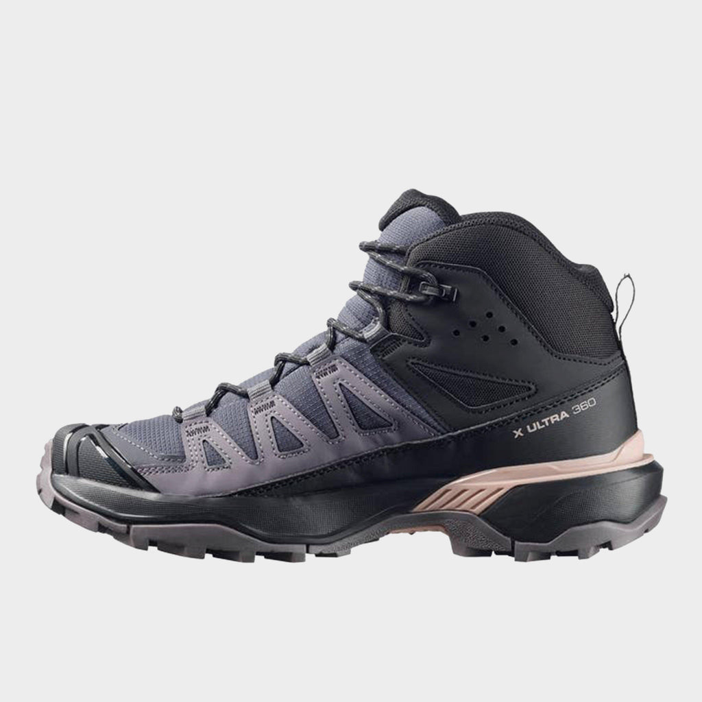 Salomon Women’s X Ultra 360 Mid GORE-TEX® Hiking Boots