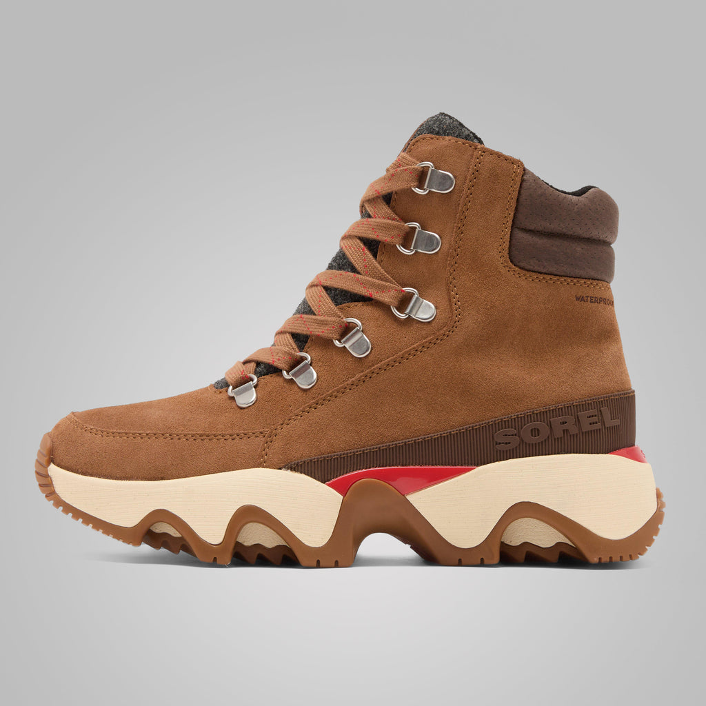 Women's Kinetic™ Impact Conquest Plus Waterproof Sneaker Boots