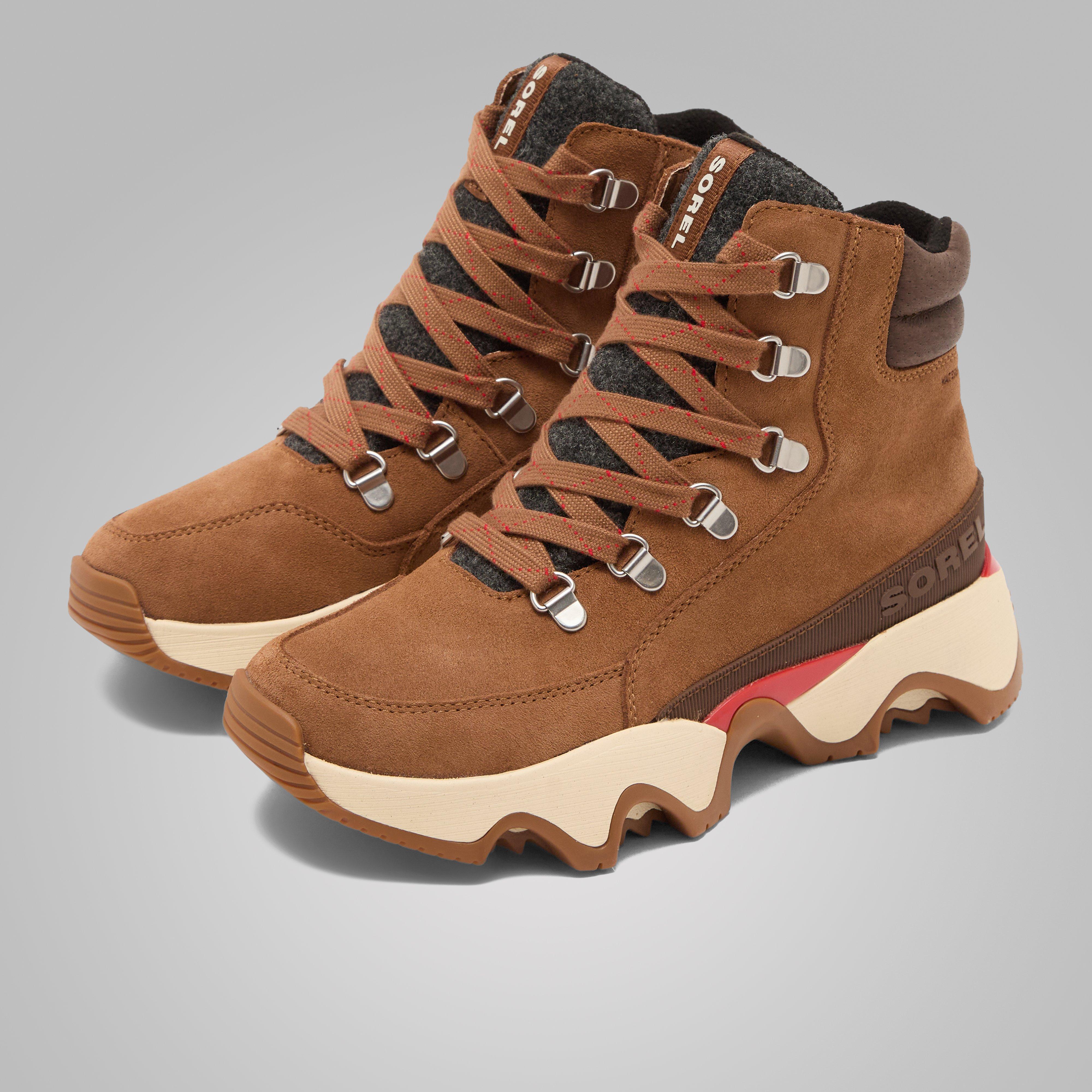 Women's Kinetic™ Impact Conquest Plus Waterproof Sneaker Boots