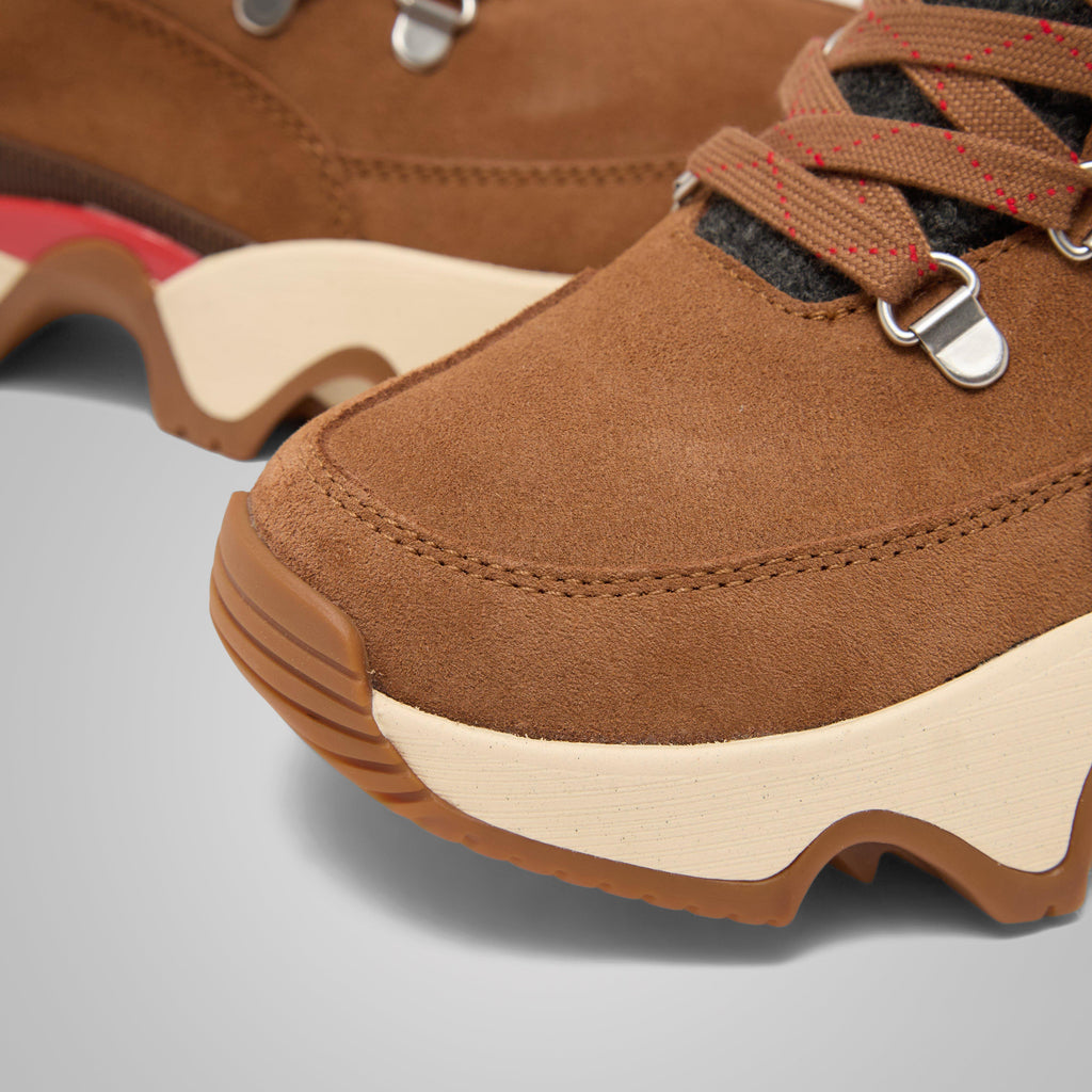 Women's Kinetic™ Impact Conquest Plus Waterproof Sneaker Boots