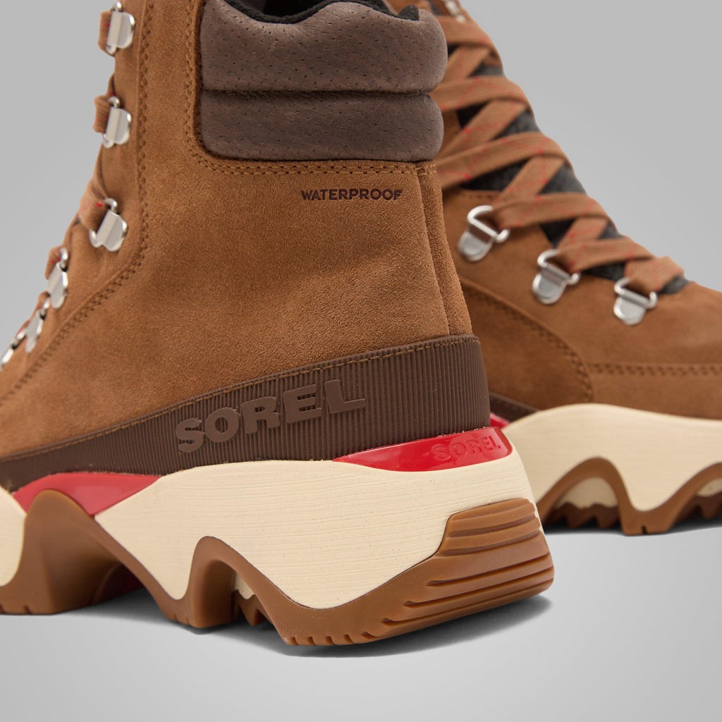 Women's Kinetic™ Impact Conquest Plus Waterproof Sneaker Boots