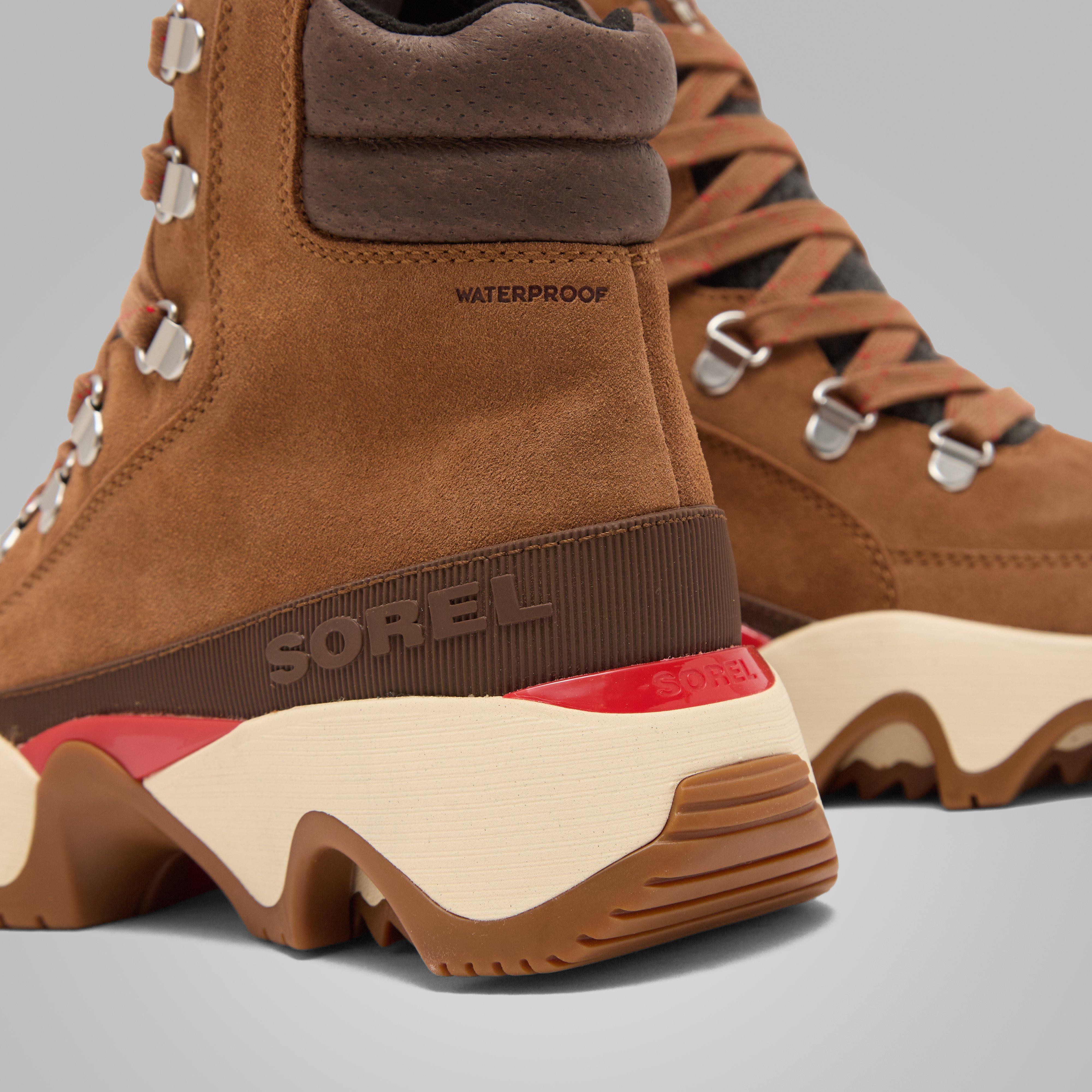 Women's Kinetic™ Impact Conquest Plus Waterproof Sneaker Boots