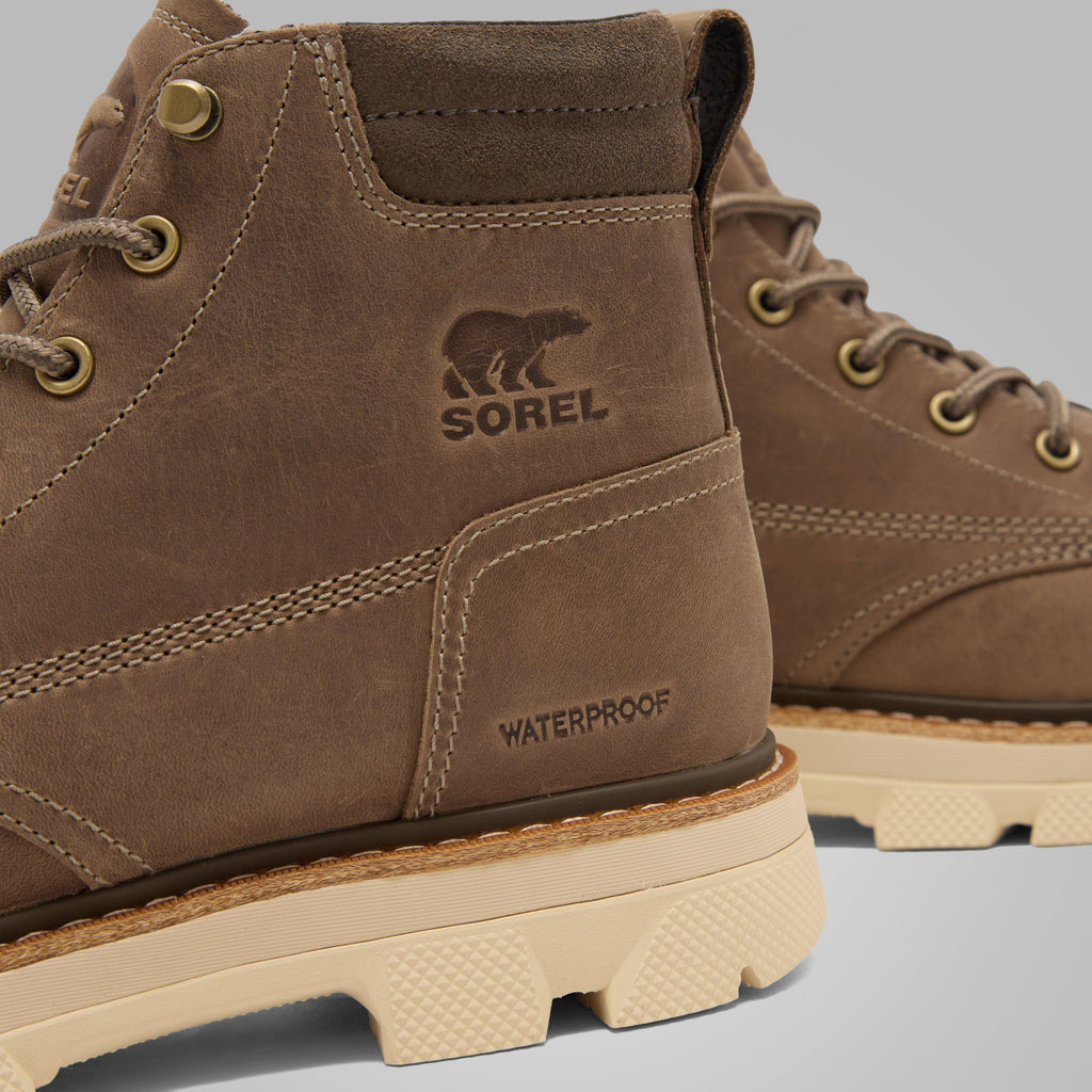 Men's Premium Protection Waterproof Boot