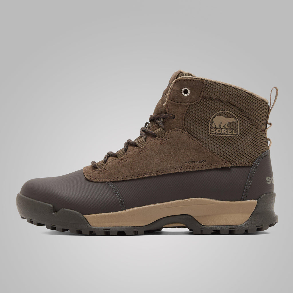 Men's Buxton™ Lite Lace Plus Waterproof Winter Boots