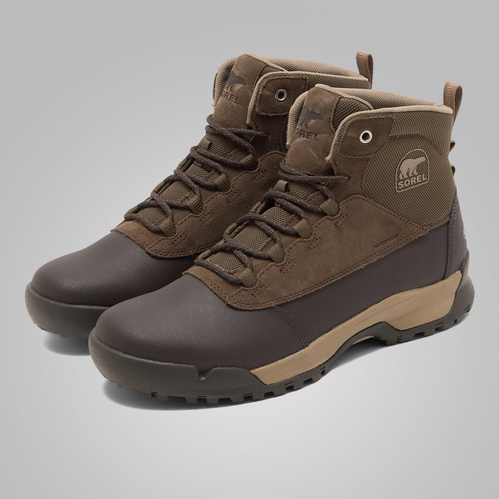Men's Buxton™ Lite Lace Plus Waterproof Winter Boots
