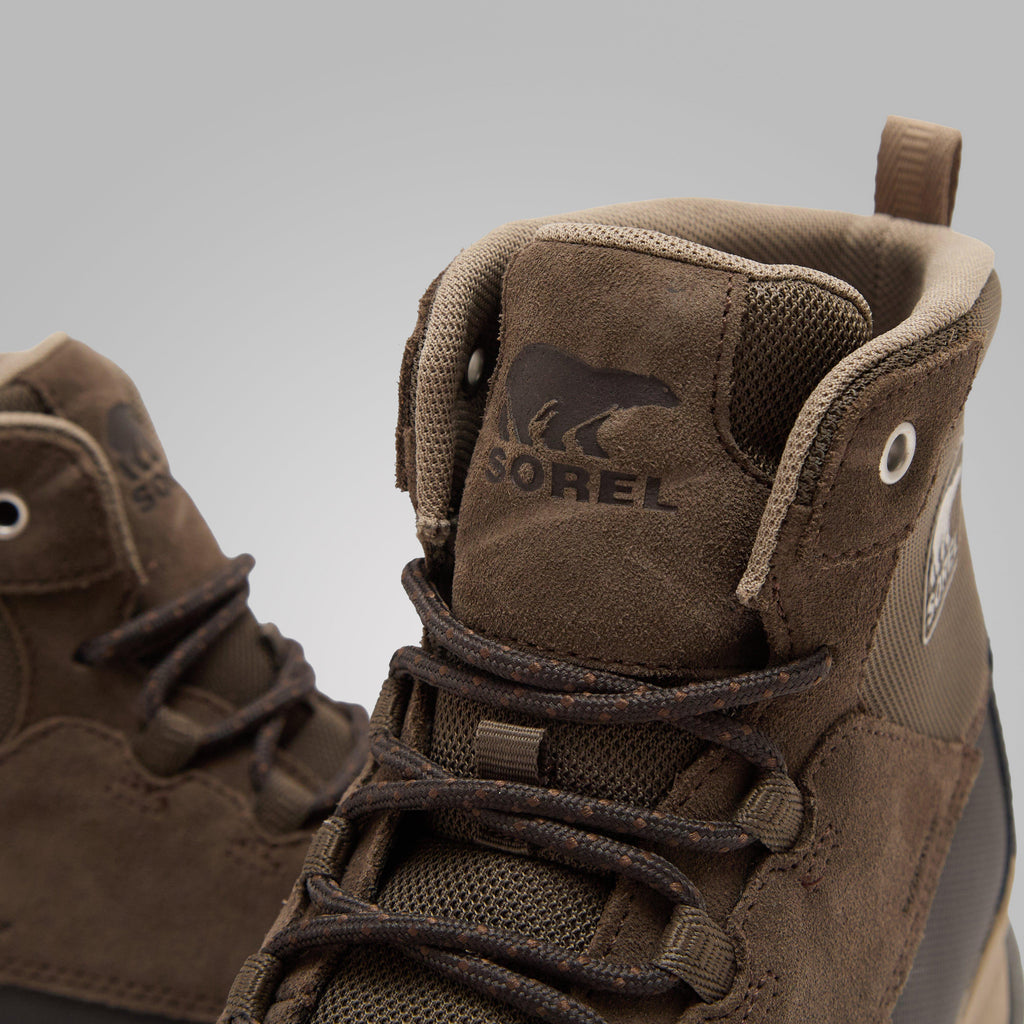 Men's Buxton™ Lite Lace Plus Waterproof Winter Boots