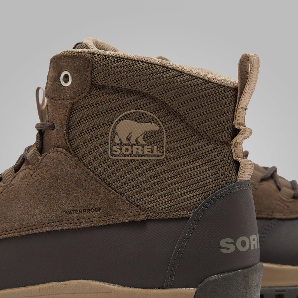 Men's Buxton™ Lite Lace Plus Waterproof Winter Boots