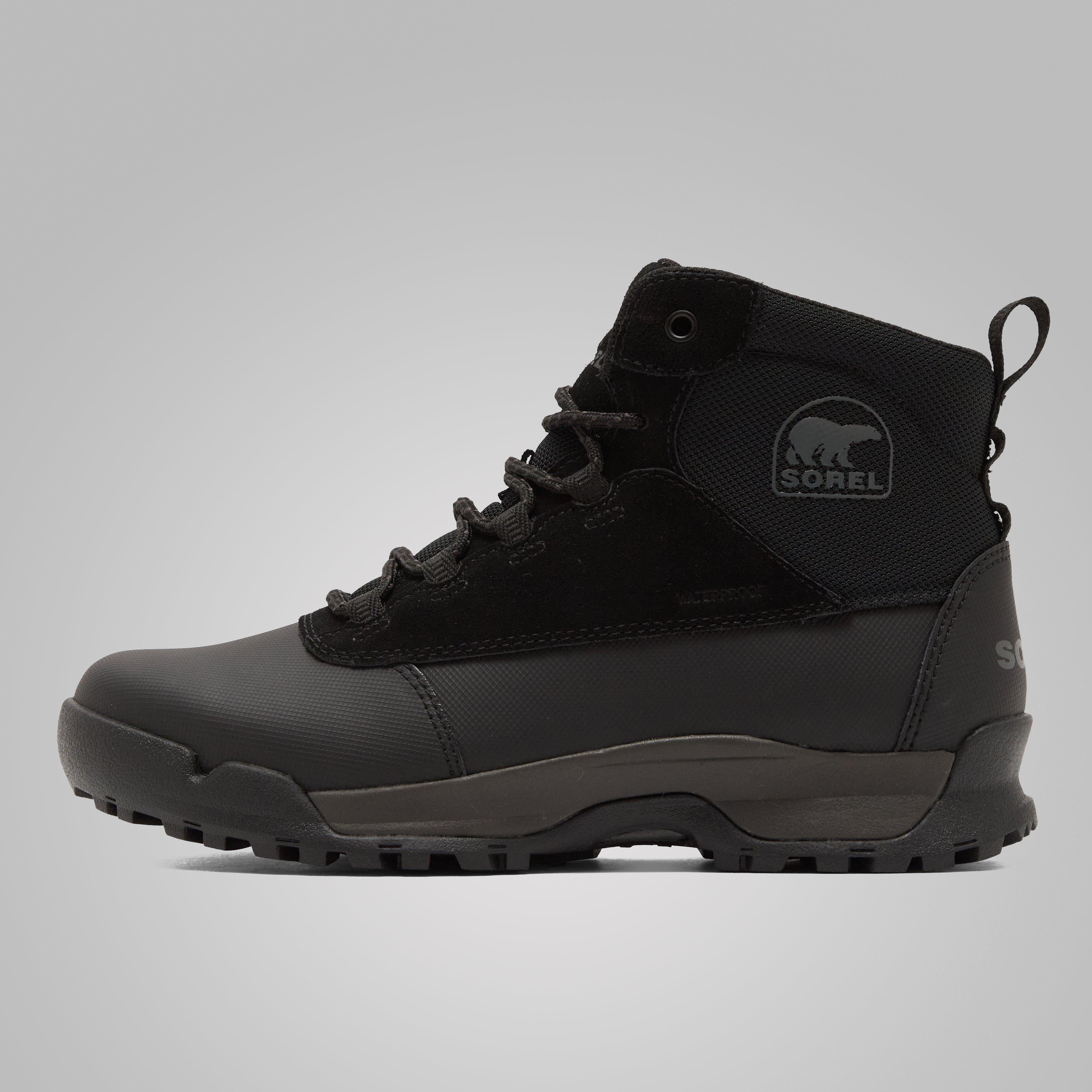 Men's Buxton™ Lite Lace Plus Waterproof Winter Boots