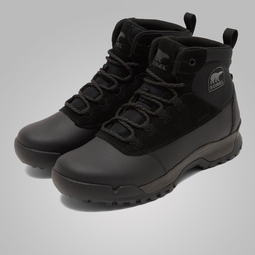 Men's Buxton™ Lite Lace Plus Waterproof Winter Boots