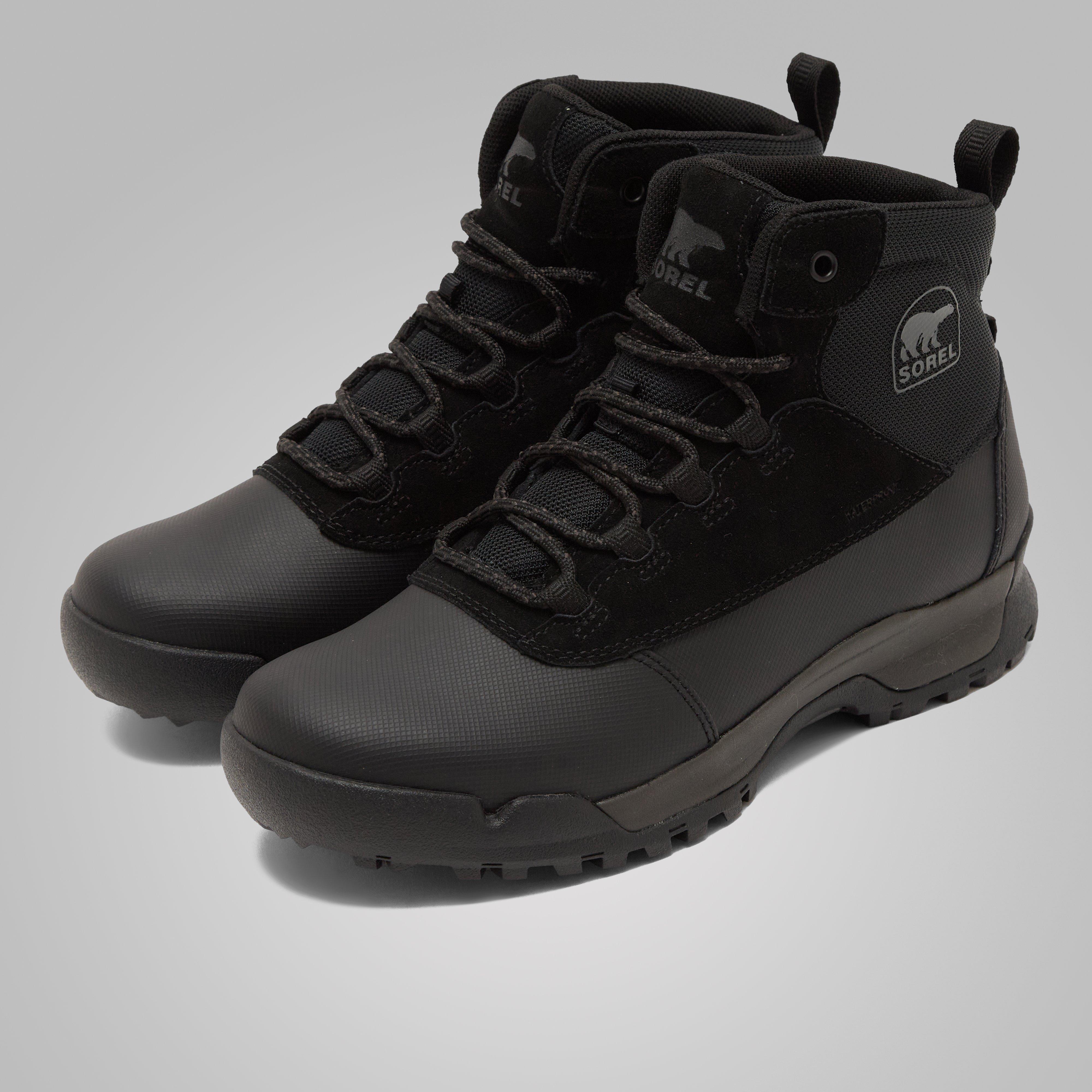 Men's Buxton™ Lite Lace Plus Waterproof Winter Boots