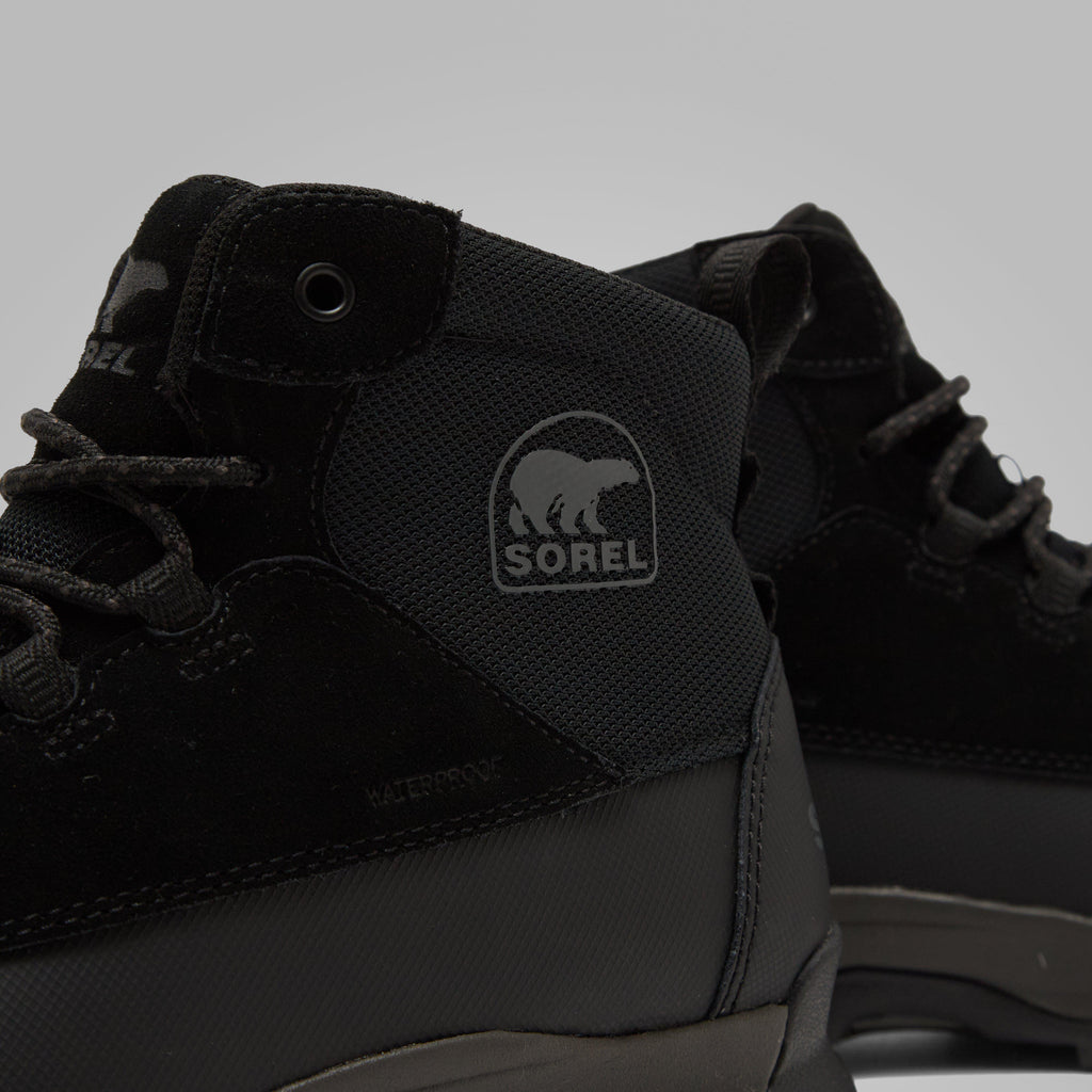 Men's Buxton™ Lite Lace Plus Waterproof Winter Boots