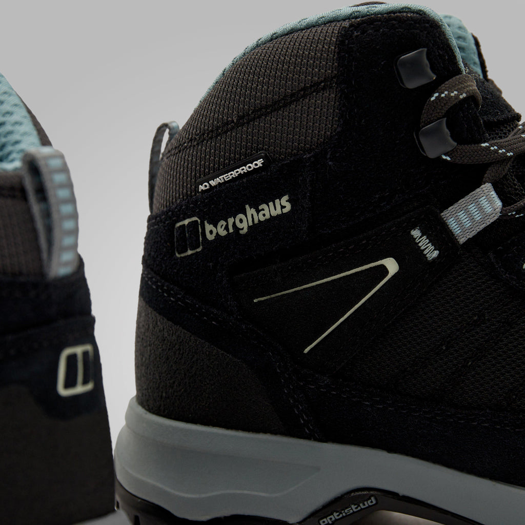 Women's Expeditor Trek AQ Boots